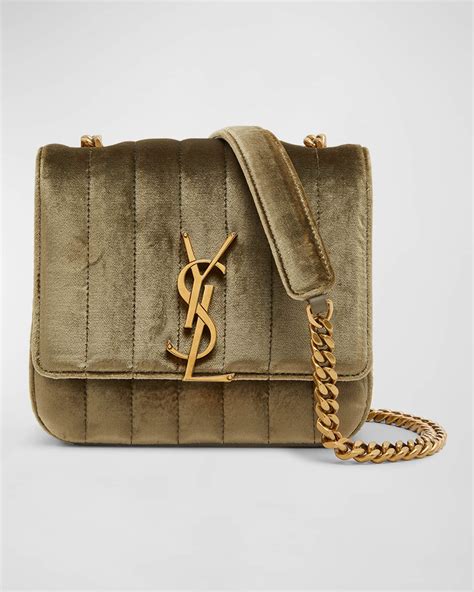 ysl vicky bag small|Saint Laurent Vicky Small YSL Crossbody Bag in .